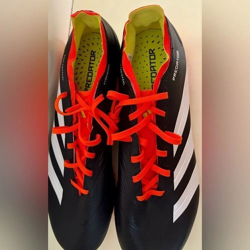 Adidas Men's Predator League L FG size 12 - Picture 7 of 8